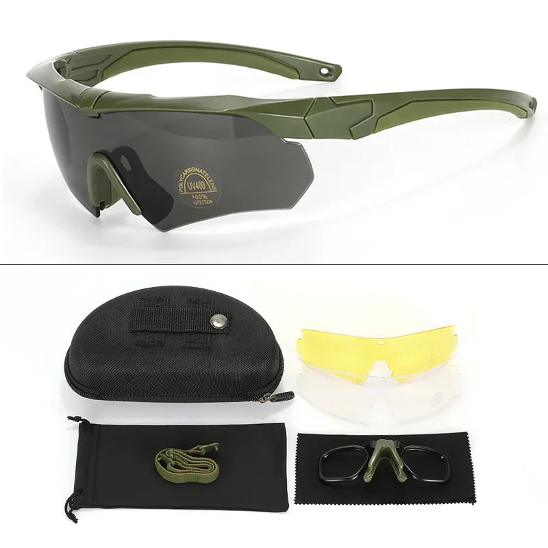 Lentes Tácticos