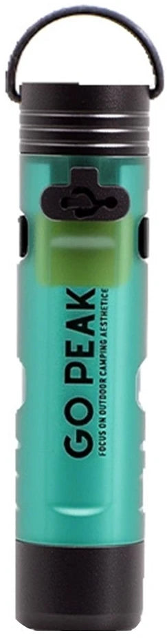 MINI LINTERNA TÁCTICA GOPEAK