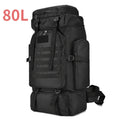Mochila De Camping Tactica 80L/100L