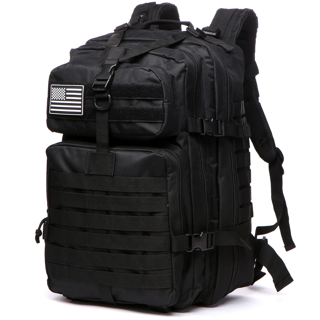 Mochila Impermeable De Nailon 1000D De 30L/50L