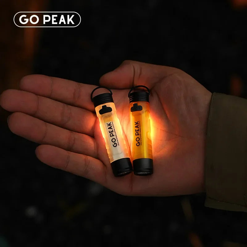 Linterna De Bolsillo Mini GOPEAK