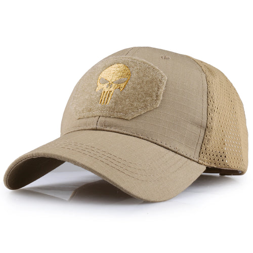 Gorra Táctica Universal Transpirable