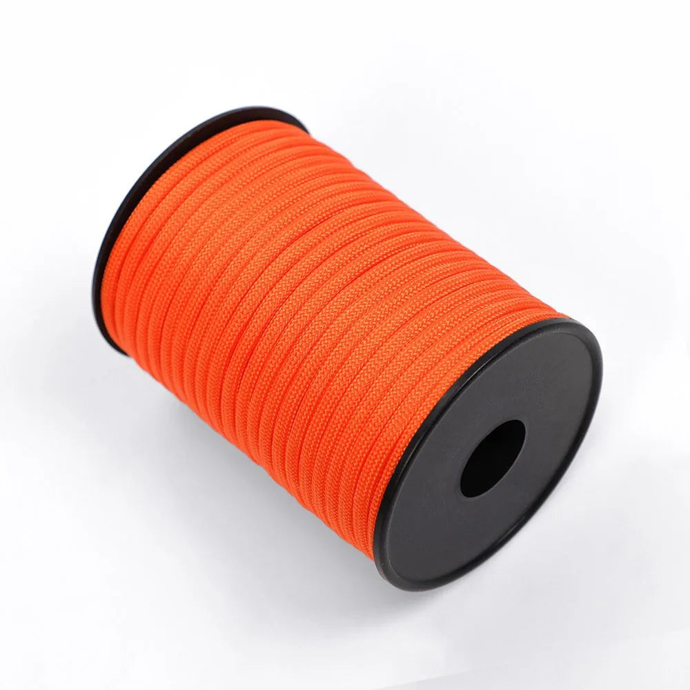 Cuerda De Paracord De 30m