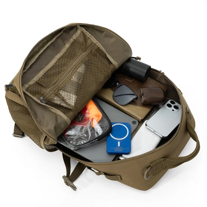 Mochila Escalada EDC Molle SCIONE