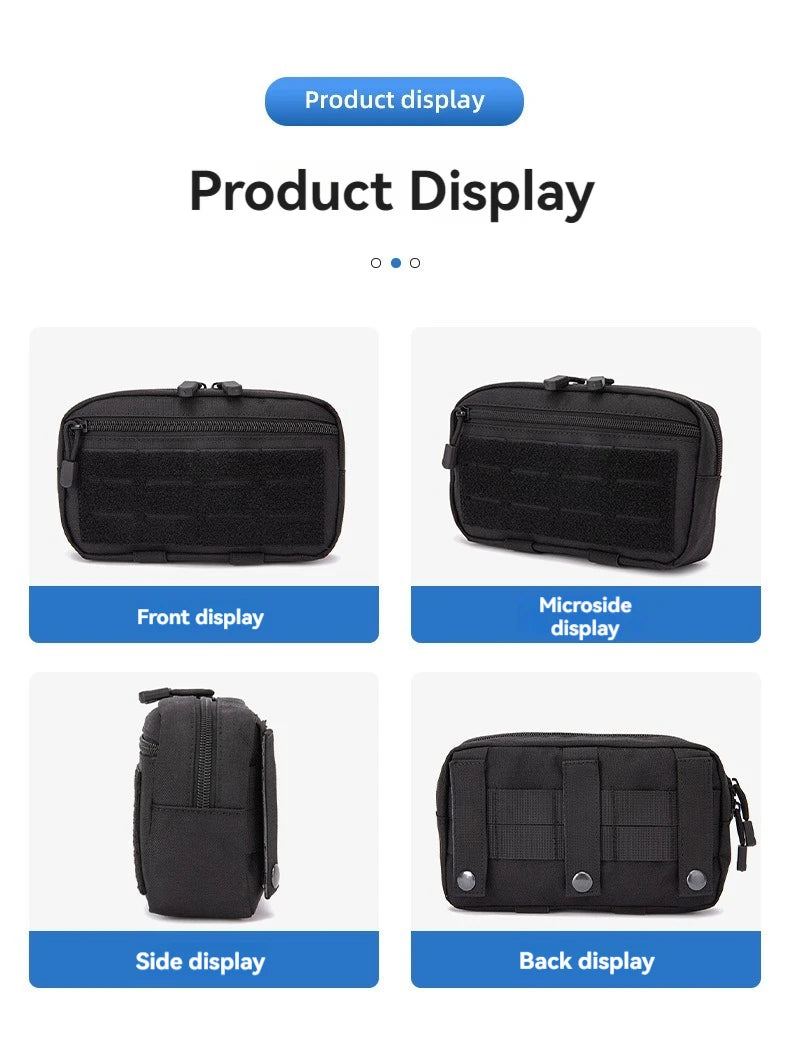 EDC - BOLSA TÁCTICA