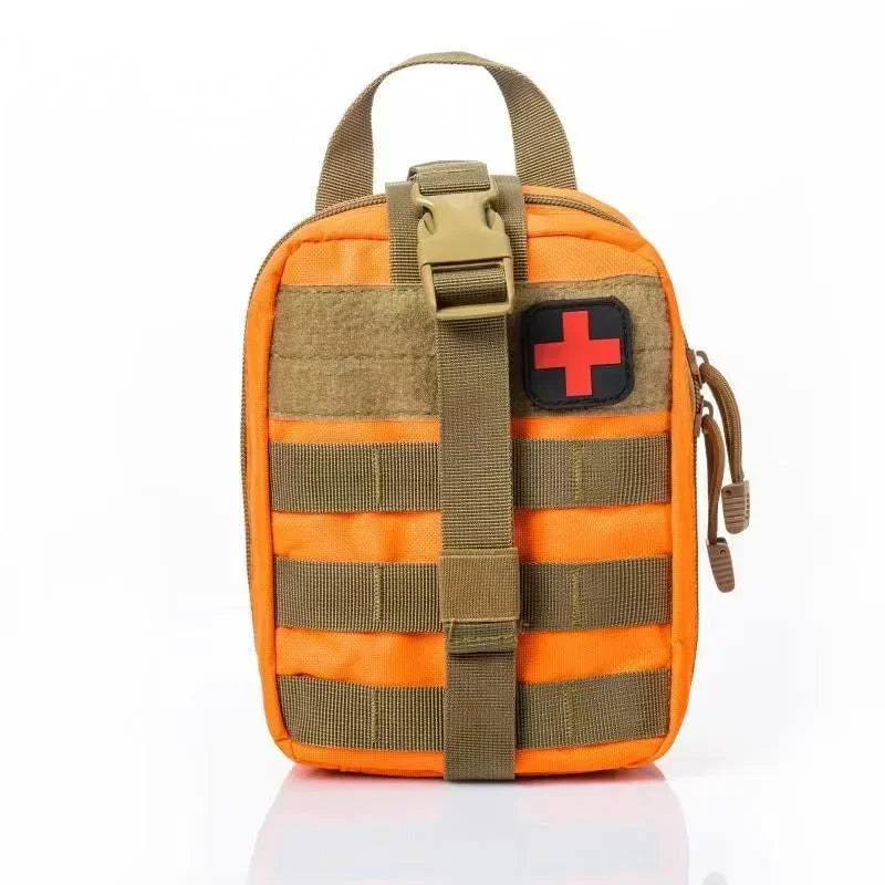 EMT Molle Medical Pouch EDC Tool Hunting Bag Handbag Outdoor Sports Travel Camping Hiking Accessories Organizer Waist Pack Bags