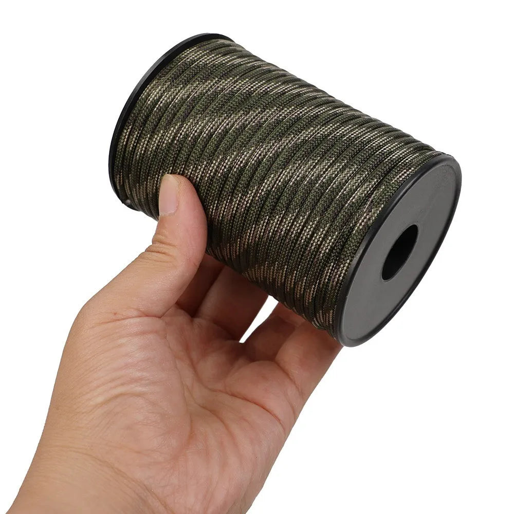 Cuerda De Paracord De 30m