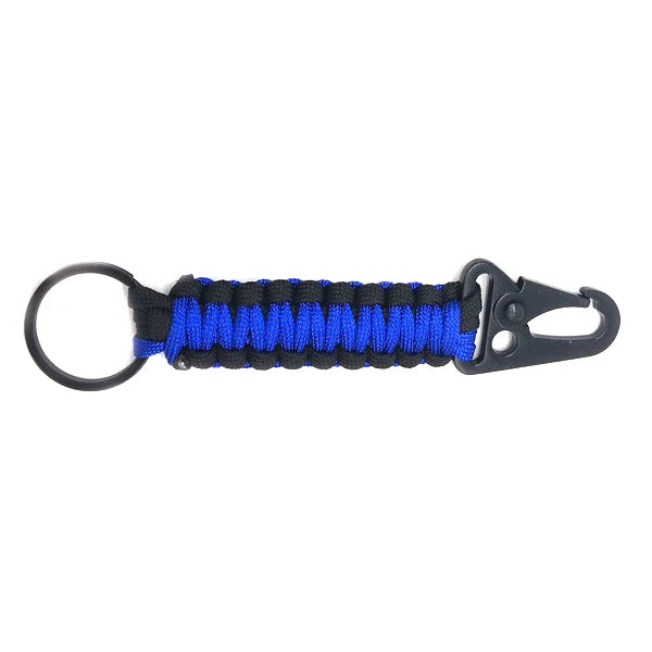 Llavero Para Exteriores Mosquetón De Cuerda