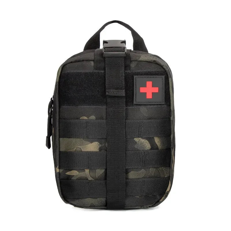 EMT Molle Medical Pouch EDC Tool Hunting Bag Handbag Outdoor Sports Travel Camping Hiking Accessories Organizer Waist Pack Bags