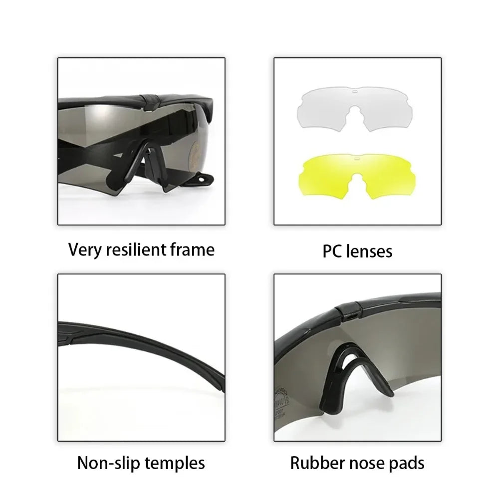 Lentes Tácticos