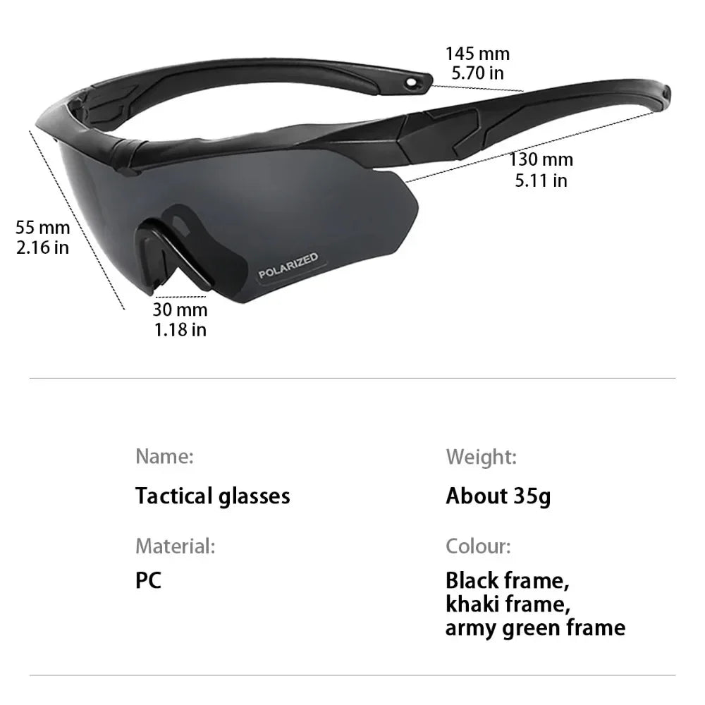 Lentes Tácticos