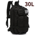 Mochila Impermeable De Nailon 1000D De 30L/50L